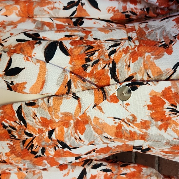 Kasper Floral Blazer - Picture 5 of 10